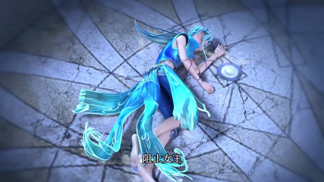 葉羅麗|葉羅麗：曼多拉身邊出現3個黑衣人，她很有可能和法王勾結