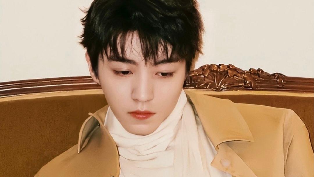 王俊凯|王俊凯最喜欢的表情出现了！小凯频繁使用它上线送祝福，太可爱了