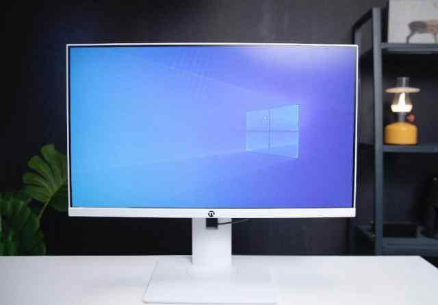 |简洁桌面的好选择——宁美CR600一体机评测