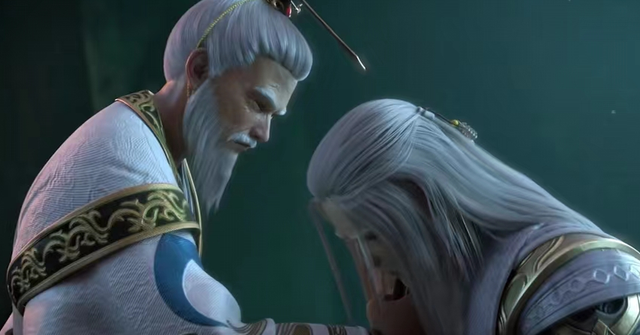 石昊|完美世界：官方再魔改原著，幻境加石皇不甘让位，月婵还变成反派