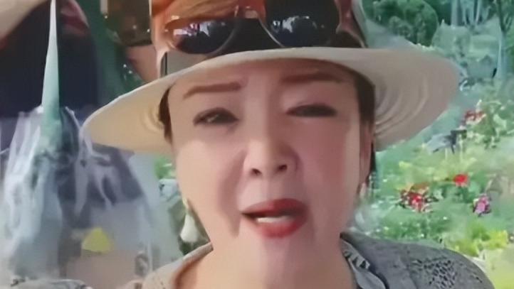 张新成|张兰发飙了！公开怒怼张颖颖是屎壳郎：要是好女人早就公开了