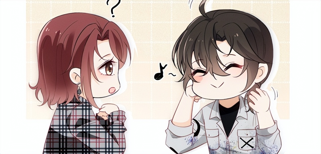 漫画|我只喜欢你的人设:漫画重新开刊,老干部演员X表里不一腹黑假粉