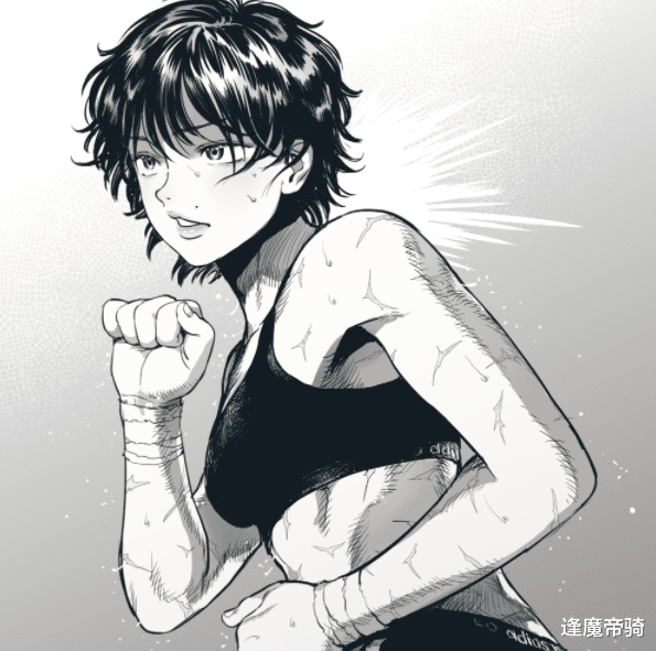 刃牙|《刃牙》人物cosplay秀,范马勇次郎不算啥,“性转”刃牙才是神还原!