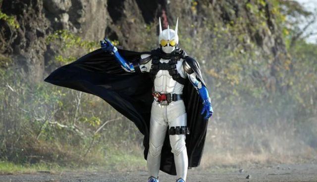 黄猿|假面骑士真骨雕未确认情报公开，W系列被疯狂推出