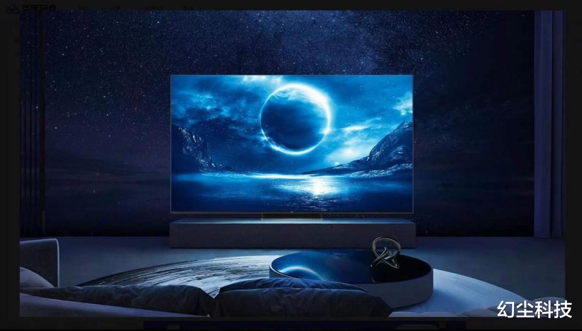 TCL|TCL Q10G电视搭载Mini LED屏幕，打造超高优质画质