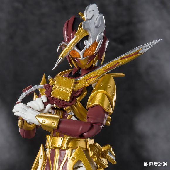 楊魏玲花|假面騎士佩劍shf公開，人氣超高的壞女人終于要登場了！