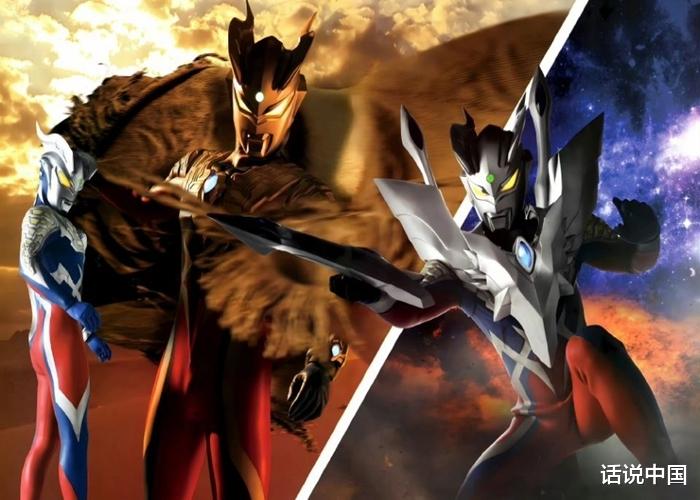 acgn漫评|圆谷推出过17个究极奥特曼,谁的实力是最强的呢?令迦只排在第四位!