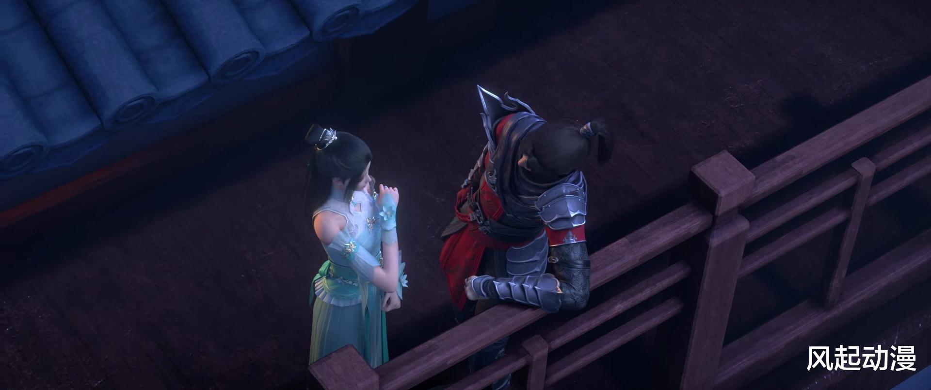 萧炎|斗破苍穹：云山抓走萧战的目的是什么？难道知道魂殿对萧族的秘密