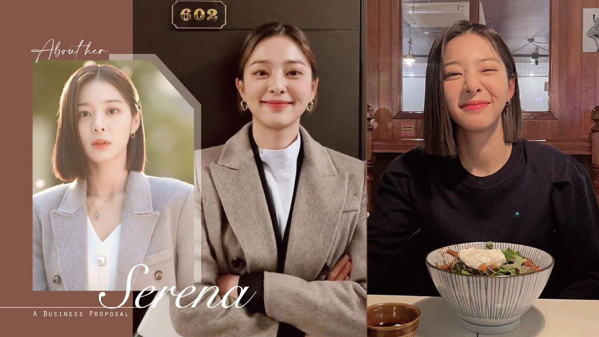 社内相亲|关于《社内相亲》薛仁雅的7件事！跆拳道三段、曾是偶像练习生，和请夏是多年好友