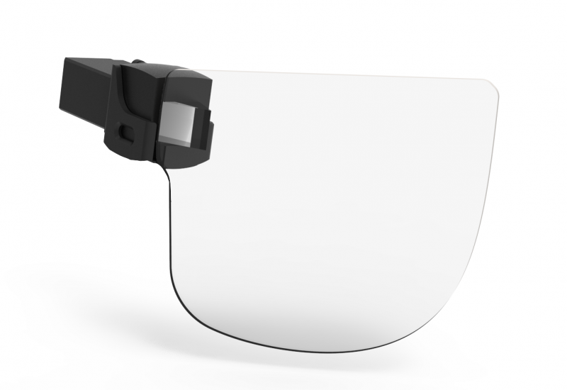 ar眼镜|助力消费级AR眼镜升级–极致轻亮的几何光波导显示方案