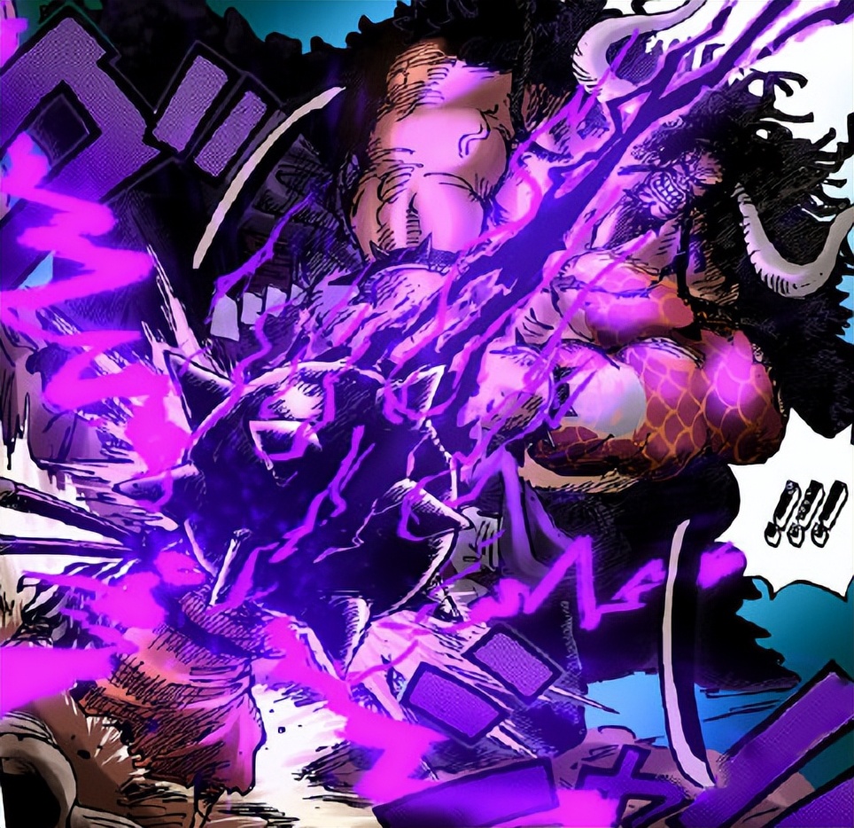 路飞|和之国篇，被海米钦定的几位新皇级，“玉、锦、蝠、普”四大天王