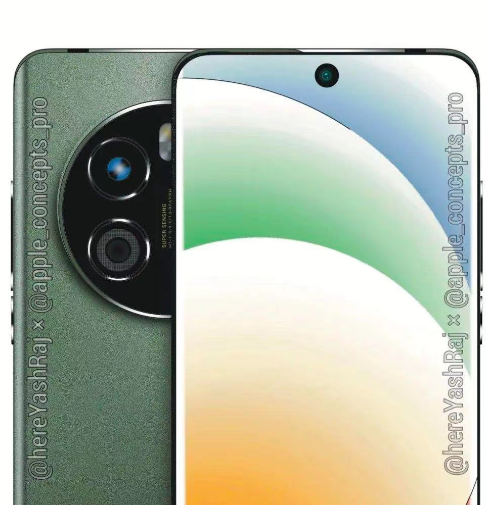 华为mate50|下月见！华为Mate50曝光：又多了个不买iPhone14的理由