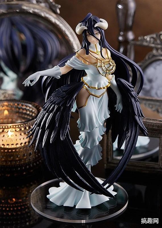 手办|潮趣:《OVERLORD第四季》雅儿贝德 POP UP PARADE手办