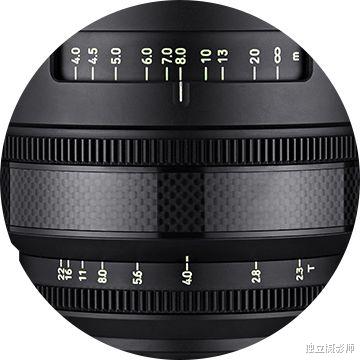 电影|森养正式发布50mm T2.3 XEEN 2X 镜头