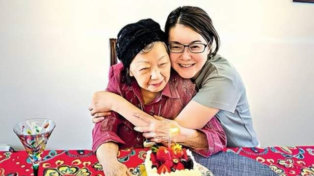 陈淑兰|突发！香港知名女星95岁母亲离世，为转运两次改名至今仍单身