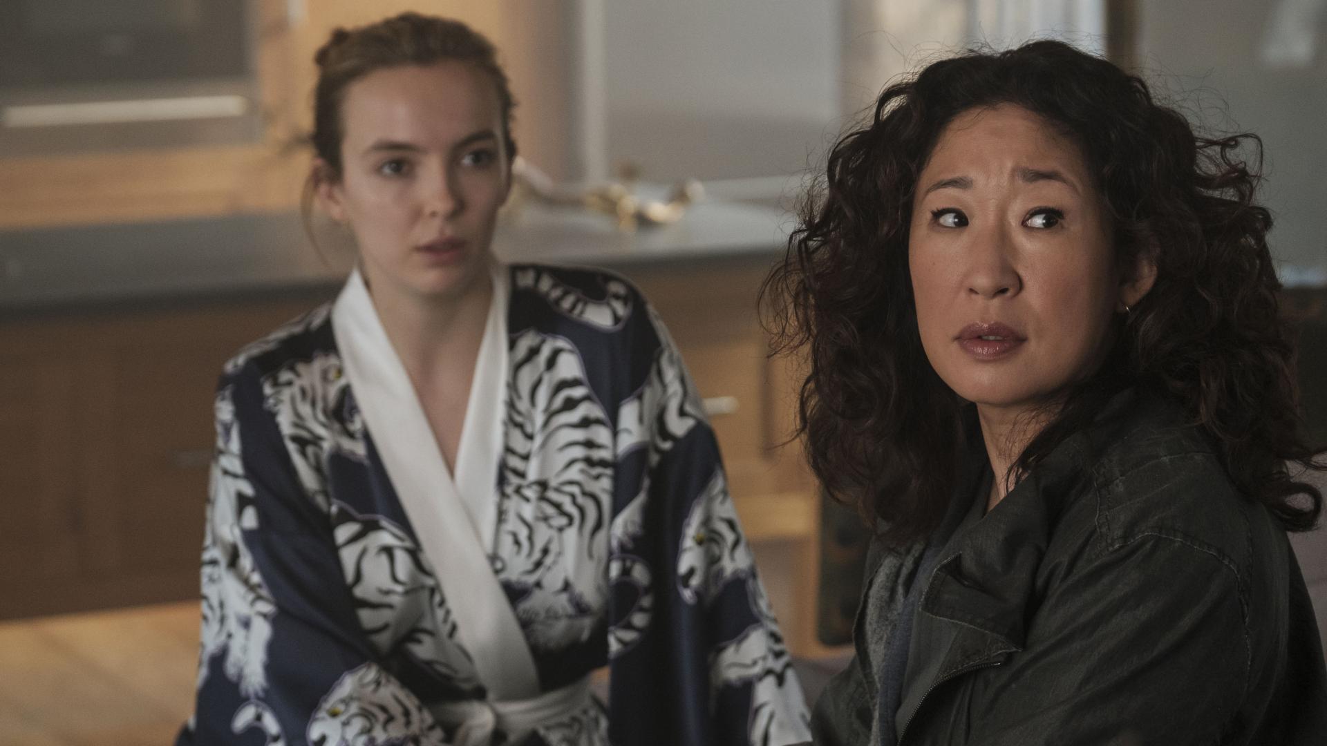 杀死伊芙|《杀死伊芙》全四季落幕！制作方开发「卡洛琳」前传衍生剧