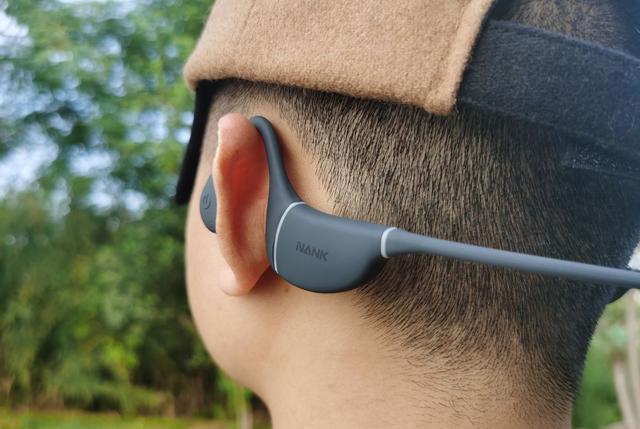 充电宝|运动新宠,骨传导耳机南卡RunnerPro3测评报告