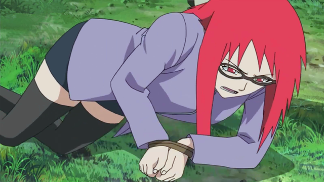 纲手|火影:怎样判断动漫里哪个女生更漂亮?数数被绑的次数就一目了然