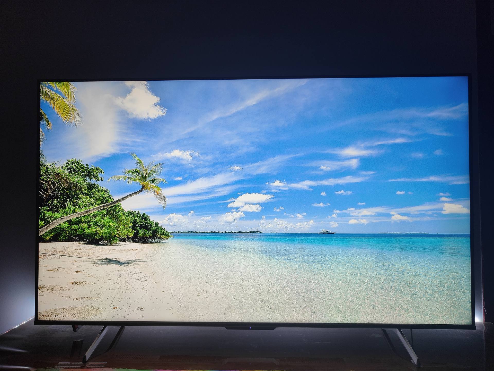 海信|越级的音画享受,海信E5H原画旗舰电视机