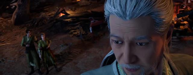 凡人修仙传|《凡人修仙传》被观众满屏刷“念头通达”,四个字成了凡人的毒药