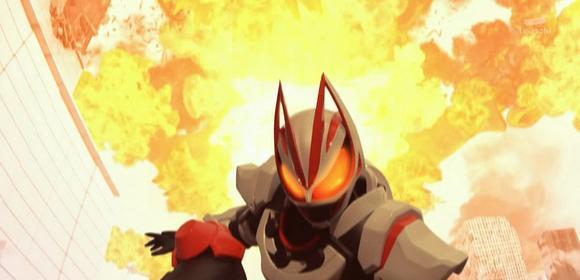 令和|假面骑士geats：继假面骑士利刃之后，白熊成为令和活半集！