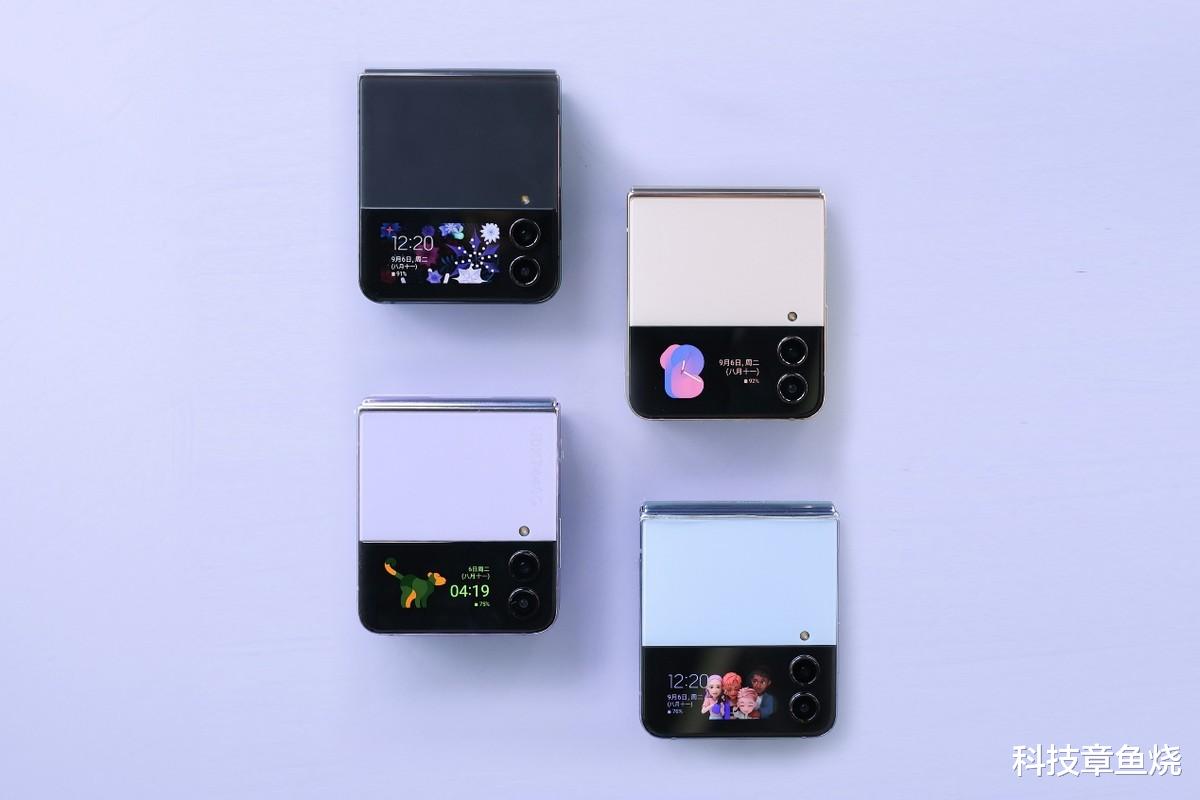 三星Galaxy|多维度创新引领体验进化,三星Galaxy折叠屏新品亮相羊城