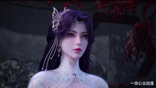 石昊|完美世界:云曦头发凌乱和石昊亲密接触,粉丝:扛云曦,咬耳朵