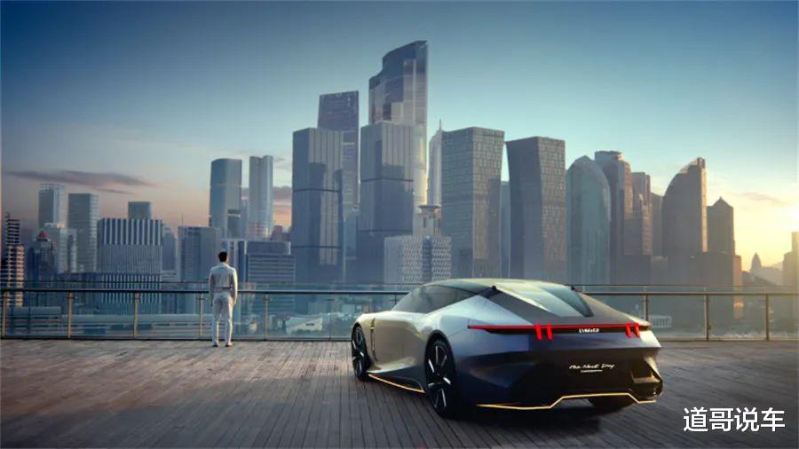 homepod|领克智能电混技术不走寻常路 概念车The Next Day靠颜值吃饭