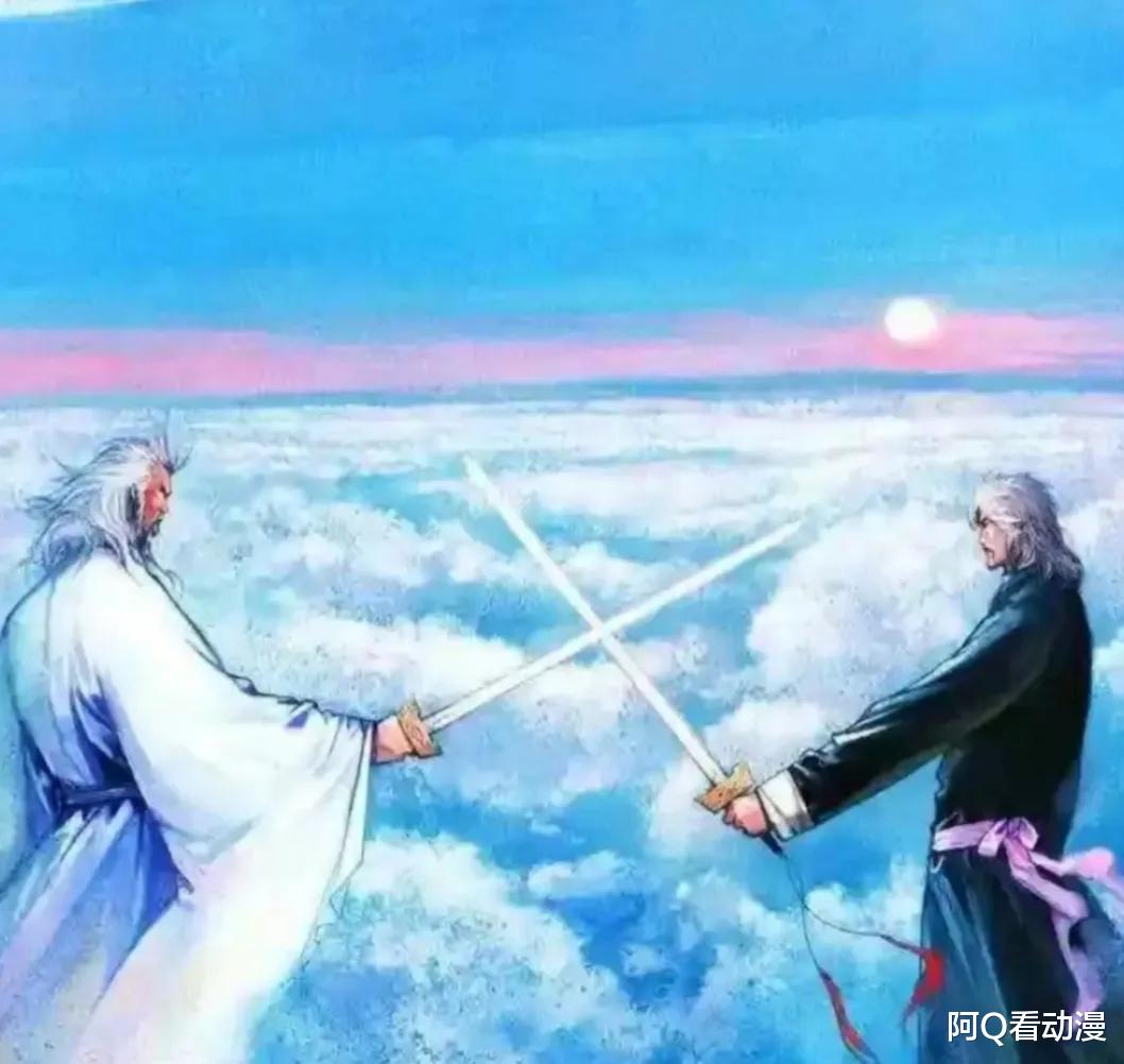 剑晨|剑晨是温室中的花朵，为什么能战胜身经百战的武无敌？