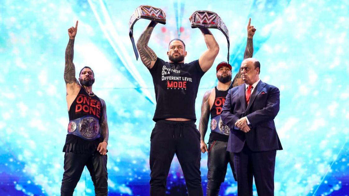 wwe|WWE夏日狂潮2022必须发生的三场比赛，罗曼王朝正式灰飞烟灭！