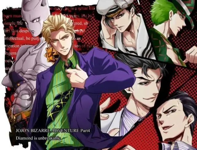 原创|最近设计的原创替身有点怪