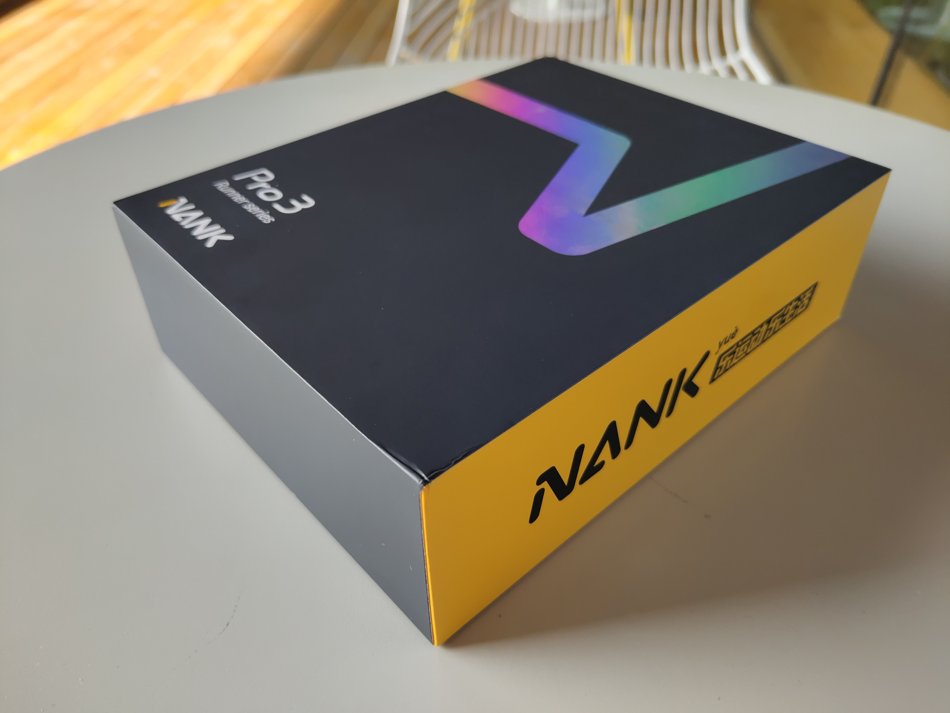 英伟达|夏天听歌必备！南卡Runner Pro 3耳机开箱