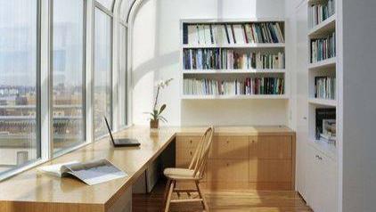 朋友家翻新封阳台，将玻璃上延1米封顶，阳台变身成阳光房！