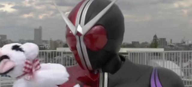 手绘|假面骑士W风都侦探动画师手绘时芽美图 翔太郎成为最强人生赢家