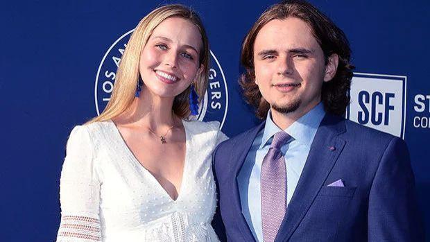 迈克尔·杰克逊|有种基因叫杰克逊儿子，完美继承爸爸爱情观，网友：太羡慕