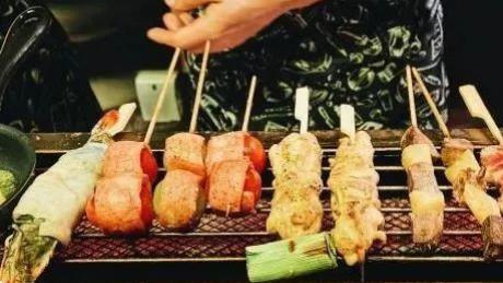 莴苣|吃遍大连-寻觅慰籍的烟火之地，一份烧物一杯酒，驱走胃中的孤寂~