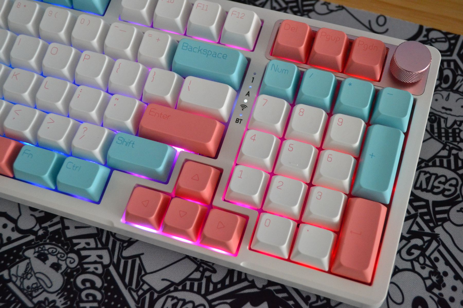 小米科技|垃圾佬攒机心得：CPU不能省，显卡再等等！买个好键盘提升体验