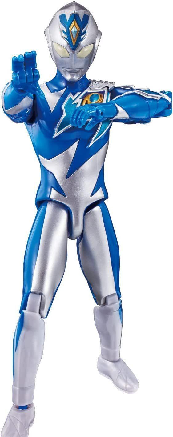 瘦脸|戴卡奥特曼新可动系列新周边玩具公开做了瘦脸手术后的德凯