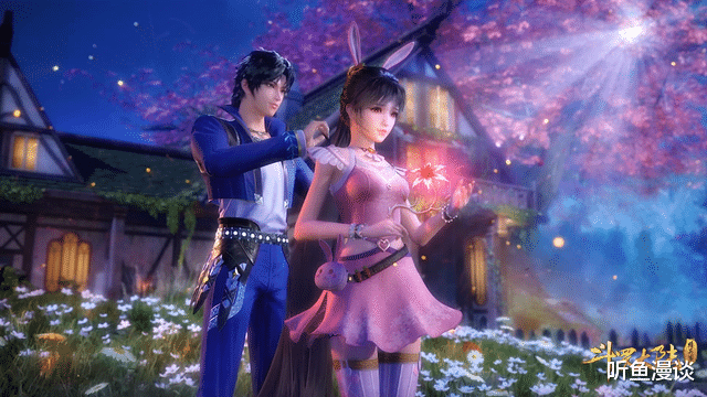 小舞|斗罗大陆：盘点弄哭过小舞的5人，其中2位是自己人