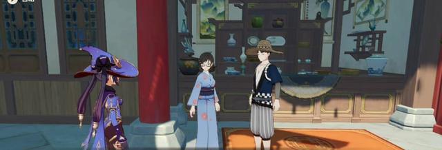 原神|原神：墨田和阿釜最后去哪了？愚人众执行官：尊下，欢迎您的加入