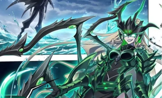 |十万年魂环和十万年魂骨在海神岛略显逊色,一切只因这件武器!