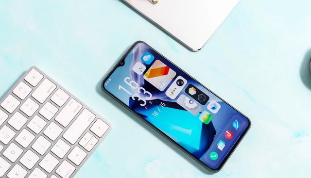 小米科技|72万跑分+6000mAh超大电池,8+256G才1799