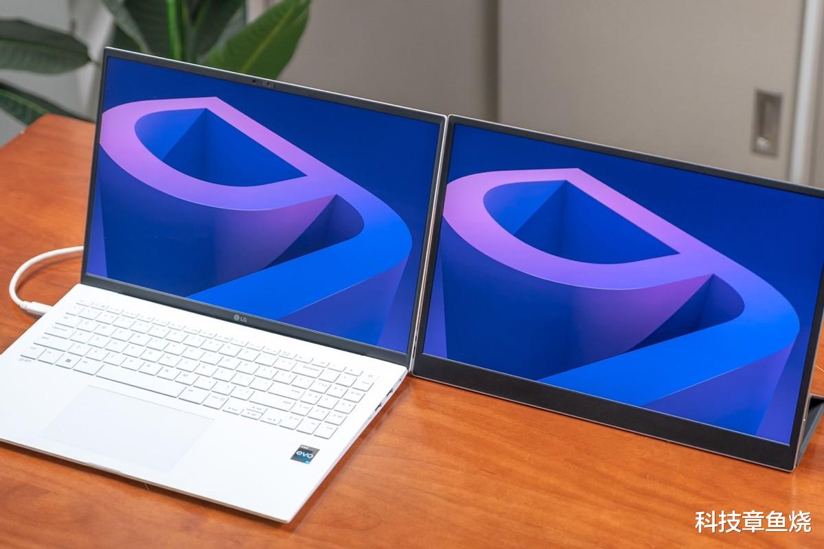 LG|两块屏幕打造高效办公组合，LG gram 16体验