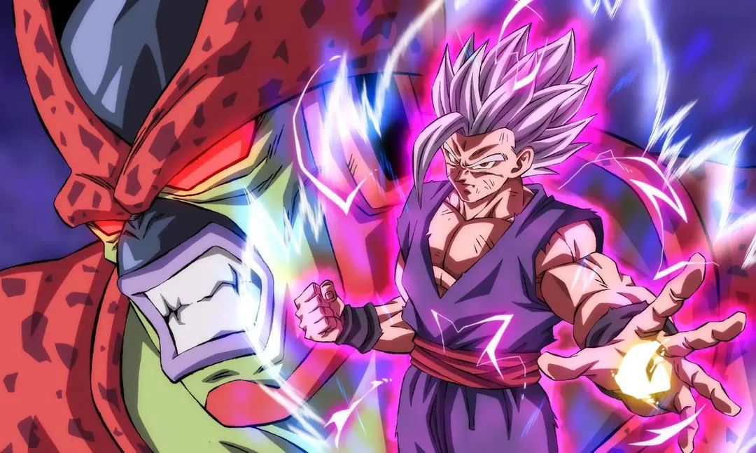 巴达克|龙珠超官宣，赛亚人全新形态诞生，巴达克新变身拥有金黄色气焰