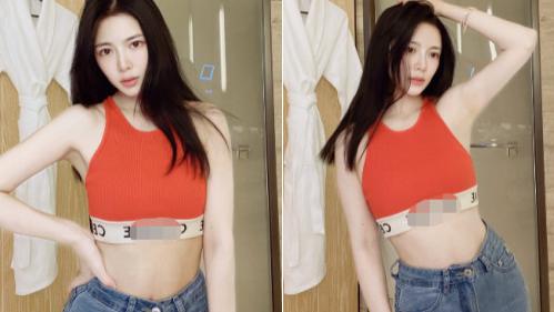 杜淳|杜淳老婆晒浴室美照！穿短上衣露一截细腰，一件背心高达4700元