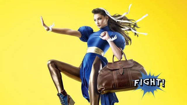 轻松提升设计作品格调！适度留白