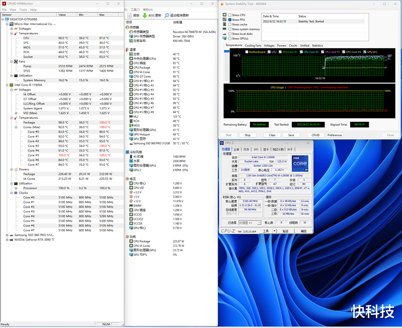 固态硬盘|致敬经典!酷冷至尊MB520 Mesh机箱评测:散热和颜值并存的实力派