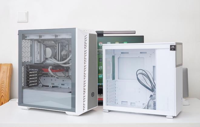 或许是MATX主板最搭的装机设计：乔思伯松果D41电脑机箱分享