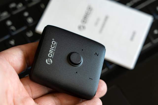 显示器|HDMI接口不够用?ORICO一个小配件能解决不少问题