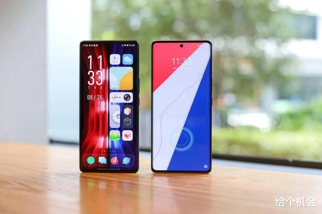 |2022年最成功的4款国产手机，基础体验让人满意，价格也不昂贵